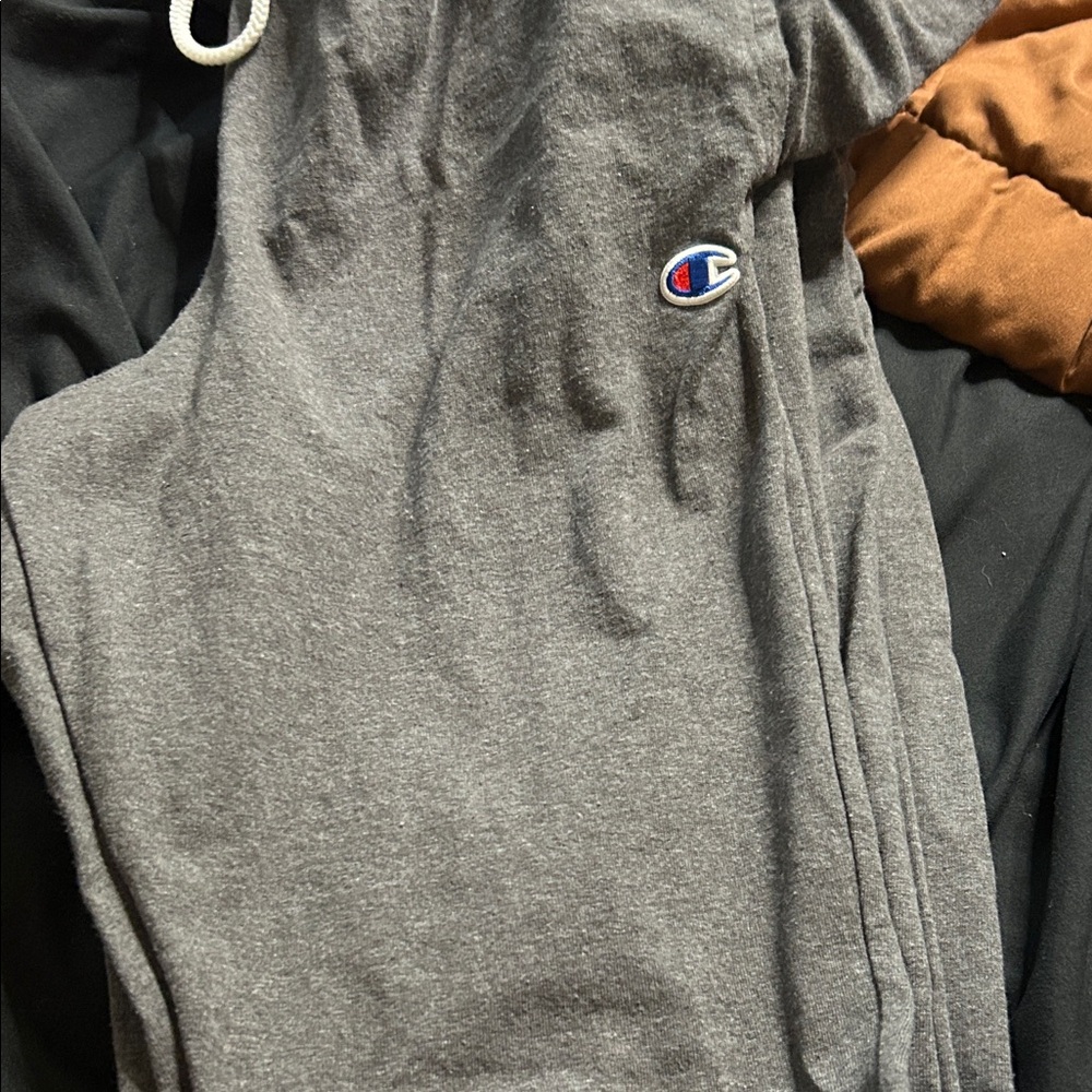 Champion Charcoal Joggers